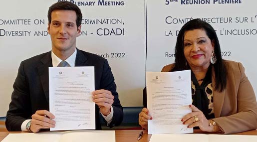 La Calabria e l'Unar insieme contro le discriminazioni: Firmato protocollo d'intesa