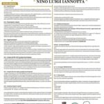 A San Vincenzo La Costa il concorso nazionale per il Premio "Nino Luigi Iannotta"