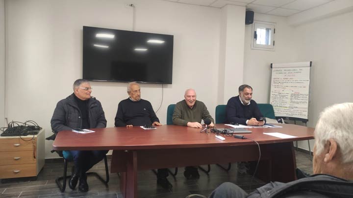 CATANZARO - Terzo settore e Csv incontrano il Movimento per il rilancio dell’area urbana Catanzaro-Lamezia