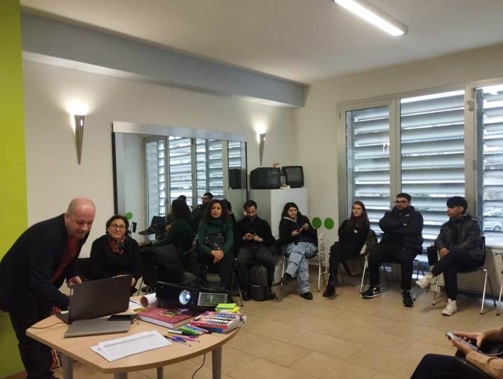 FAGNANO (CS) - "Talenti di comunità", prosegue la formazione per operatori del progetto Ceveat