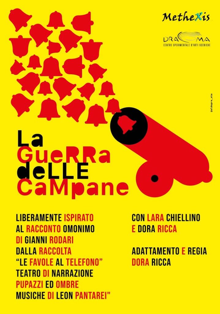 ROCCELLA JONICA (RC) - Lo spettacolo teatrale "La guerra delle campane" in scena il 2 marzo