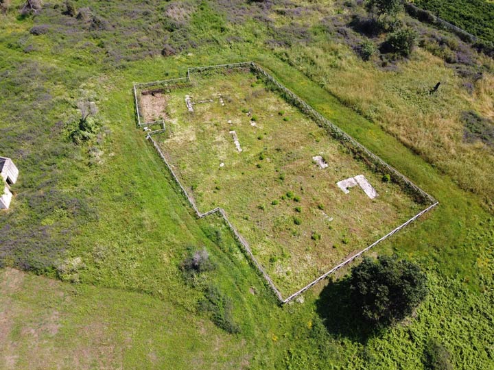 ROSARNO (RC) - Consegnati i lavori del Parco archeologico di Medma