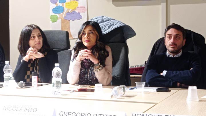 CARDETO (RC) - Il Pd provinciale si riunisce per parlare di Autonomia differenziata