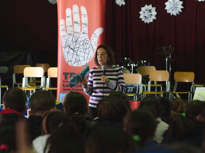LAMEZIA TERME (CZ) - #trameascuola, la Sarfatti spiega la Costituzione ai bambini