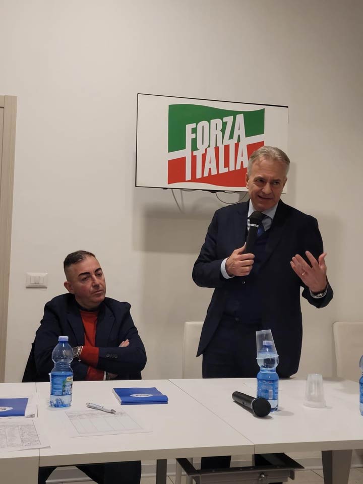CASSANO - Bretella di Sibari, arriva il "no" di Forza Italia