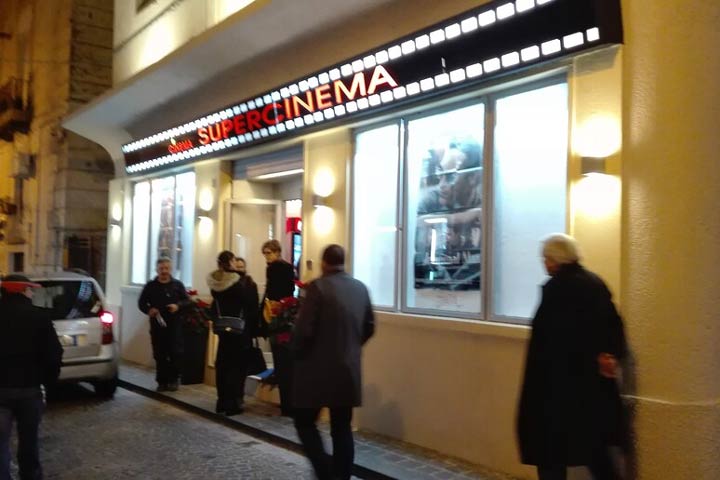 CATANZARO - Da martedì 20 febbraio riprende il Cinema d'essai al nuovo Supercinema