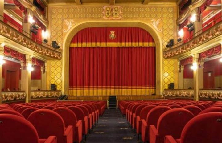 LAMEZIA TERME (CZ) - Venerdì 23 febbraio si presenta la rassegna "Cinema a teatro"