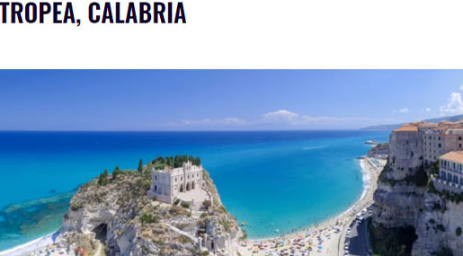 Tropea finisce sulle pagine di The Wom: è tra le città costiere d’Italia più belle da visitare