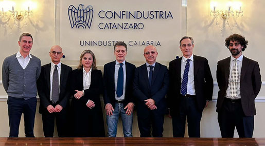 Unindustria Calabria, Fedele rieletto alla guida della sezione Cartaria, editoria e comunicazione