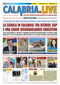 Calabria.Live 16 marzo 2024