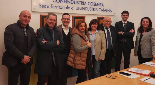 La sezione Turismo di Unindustria Calabria indica per sviluppare il settore