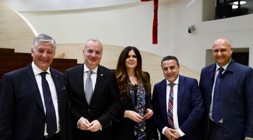 L’Arbëria di Calabria sostiene il modello albanese di pace e promuove la fratellanza tra i popoli