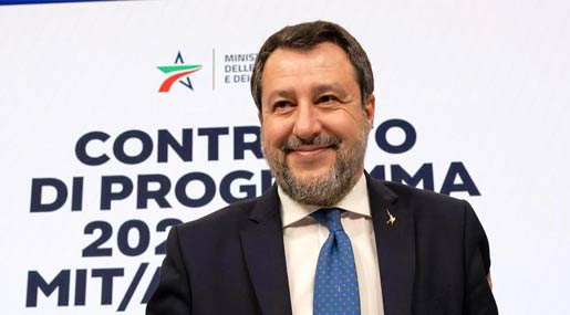 Il presidente Mancuso: Dal ministro Salvini un forte impegno per far crescere la Calabria
