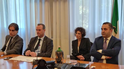 Ad Arghillà (RC) la visita della commissione parlamentare Vattilocchio: Serve risposta forte dallo Stato