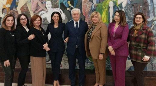 Commissione Regionale PO e Fism Calabria insieme per l'emancipazione della donna e i servizi per l'infanzia