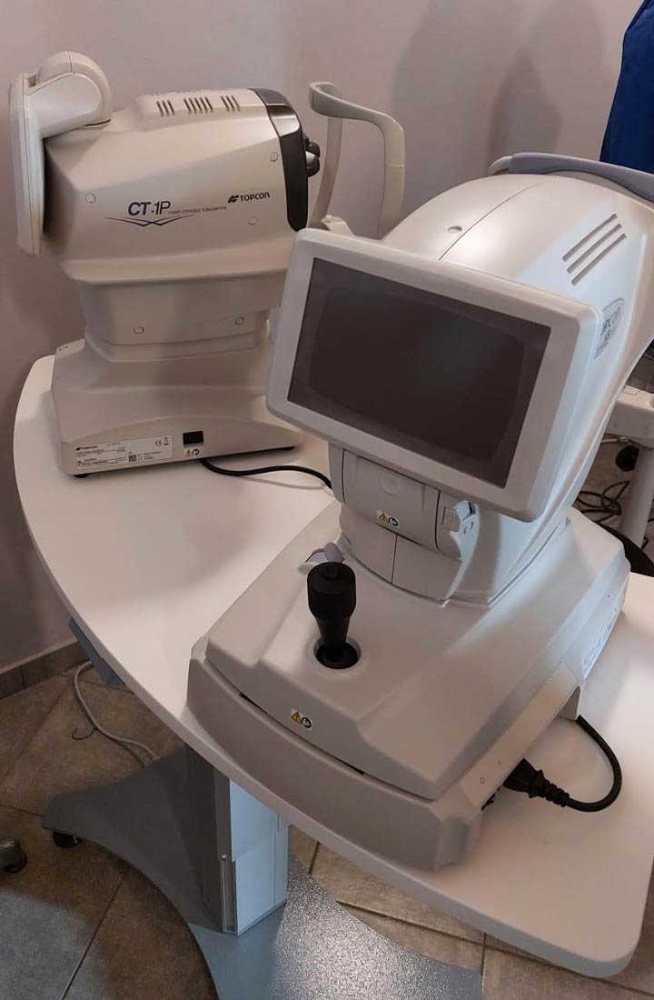 All'Ambulatorio "Prima gli Ultimi" screening gratuiti per il glaucoma