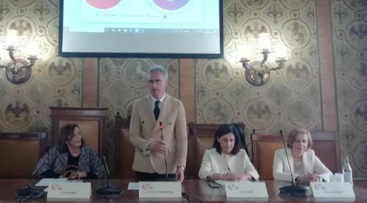Alla Camera di Commercio di Reggio fa tappa il "Gito d'Italia delle donne che fanno impresa"