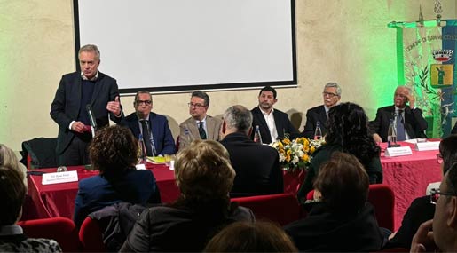 A San Sisto dei Valdesi consegnato il Premio oleario "Nino Iannotta"