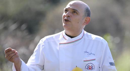 Lo chef reggino Filippo Cogliandro tra i finalisti di WEmbrace Award 2024