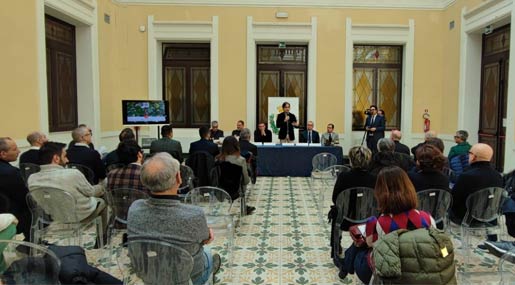 A Reggio presentati due nuovi Presidi Slow Food della Metrocity