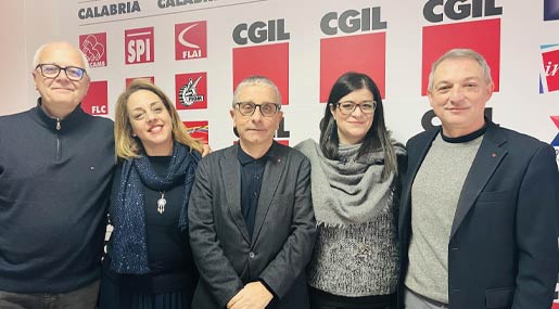 Cgil calabria: In Calabria maggiore disimpegno di Enel