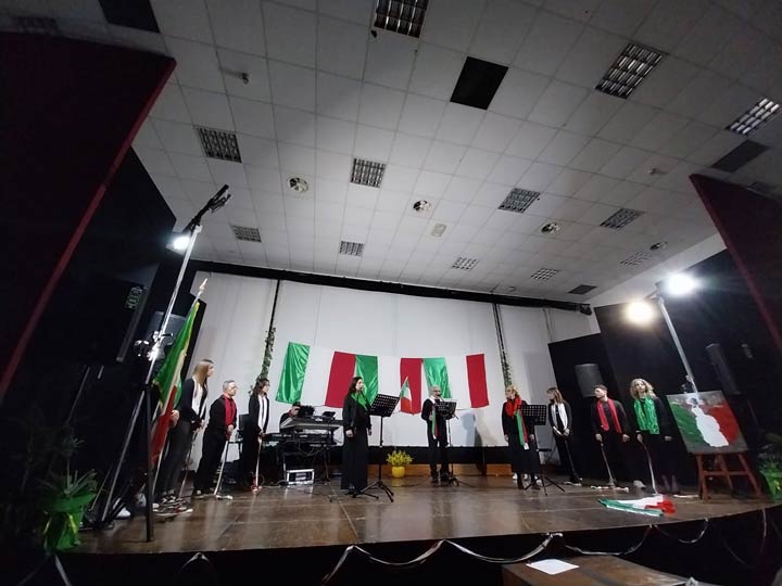 REGGIO CALABRIA - L'Accademia del tempo libero porta in scena il Tricolore