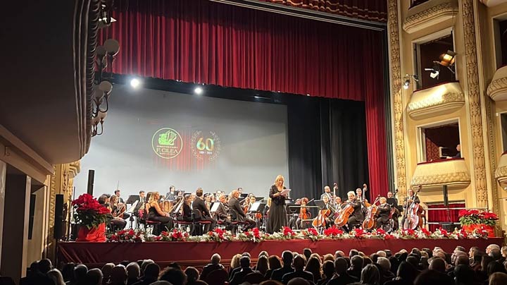 REGGIO CALABRIA - Domani il concerto finale degli studenti premiati dal Conservatorio Cilea