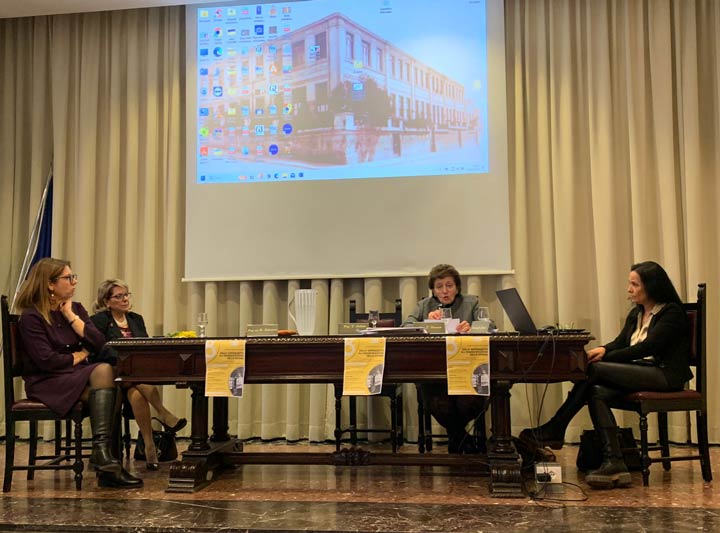 REGGIO CALABRIA - Liceo Campanella e Amici del museo analizzano l'emancipazione della donna