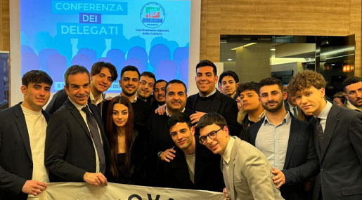 Forza Italia giovani Calabria si congratula con Occhiuto per la nomina a vicesegretario del partito