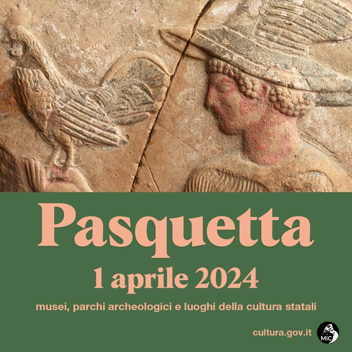 REGGIO CALABRIA - Pasqua e Pasquetta al Museo archeologico nazionale