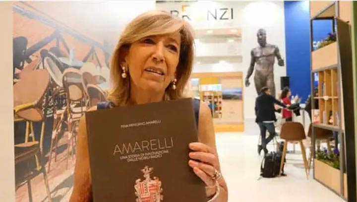 CORIGLIANO-ROSSANO (CS) - Impresa al femminile, Amarelli protagonista a Napoli