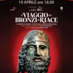 Al Teatro Manzoni di Roma Il viaggio dei Bronzi di Riace