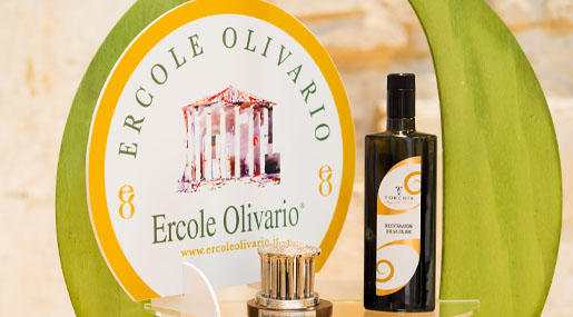 Il prestigioso premio Ercole Olivario torna in Calabria grazie a Oleificio Torchia