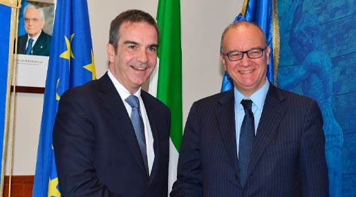 Il ministro Valditara: Crediamo fortemente che bisogna dare grandi opportunità a Calabria