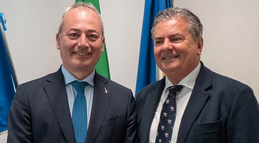 Il presidente Mancuso sottopone al Sottosegretario Ostellari la "Questione Carceri" in Calabria