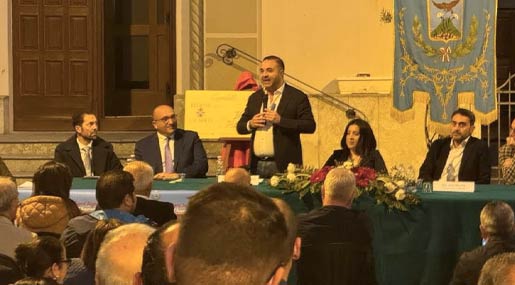 Cannizzaro (FI): La Reggio-Cardeto spianerà il futuro alla vallata del Sant'Agata