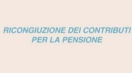 PILLOLE DI PREVIDENZA / Ugo Bianco: La ricongiunzione, l'opzione per massimizzare la pensione futura