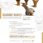 Al Museo Civico s'inaugura la mostra "Scavare Radici"