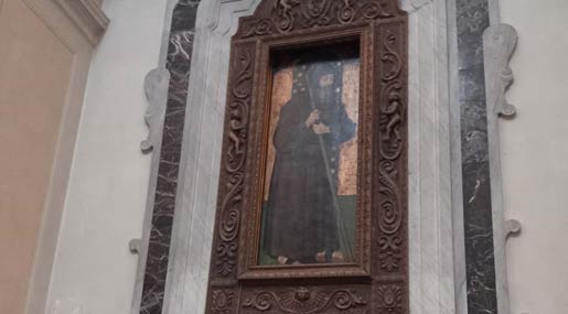 La Calabria si appresta a festeggiare il suo Santo Patrono, San Francesco di Paola
