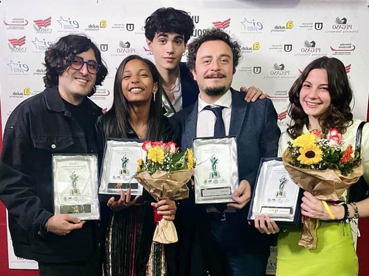 POLISTENA (RC) - Concluso il Premio Cultura Cinematografica "Città di Polistena"