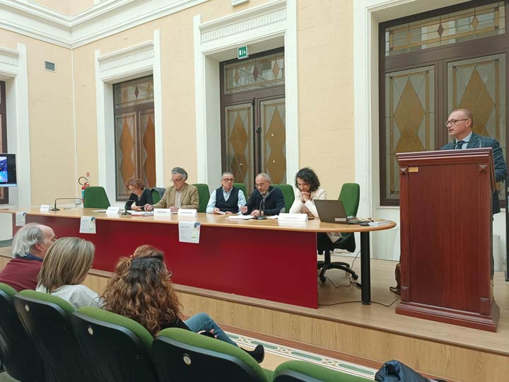 A Palazzo Alvaro di Reggio un Forum sull'Europa con l'ex ministro Fabrizio Barca