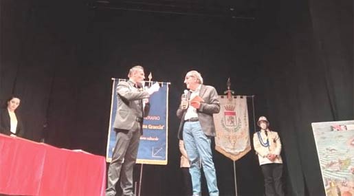 Il 18 maggio a Cassano allo Ionio il 38esimo Premio nazionale Troccoli Magna Graecia