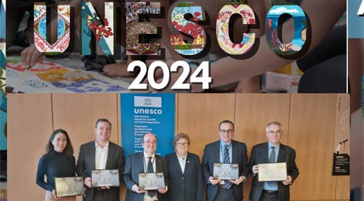 A Parigi l'incontro per la candidatura Unesco dell'Infiorata di Taurianova