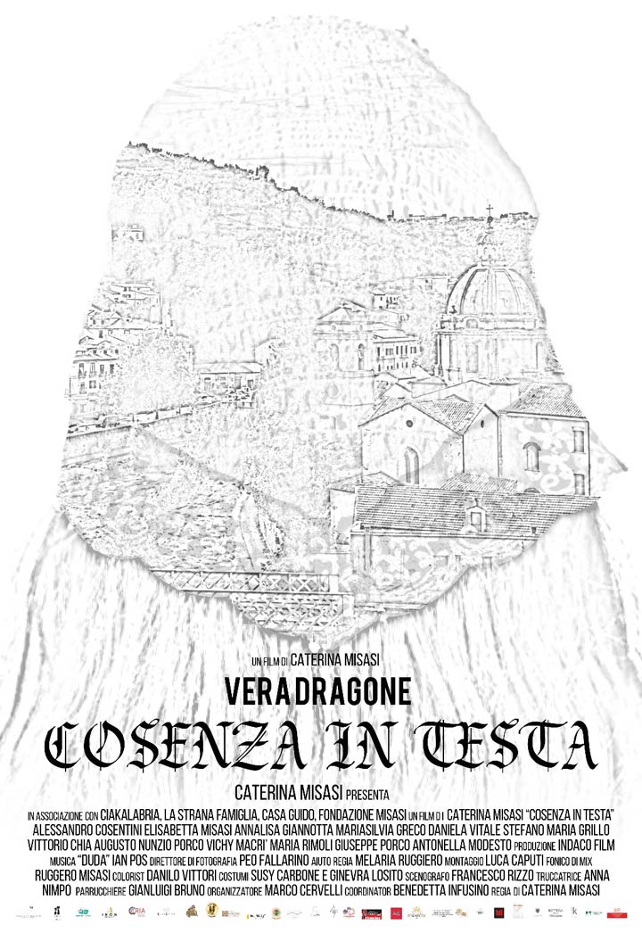 COSENZA - Lunedì verrà proiettato il corto di Caterina Minasi "Cosenza in testa"