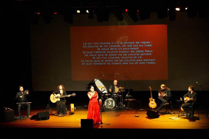PALMI (RC) - Al Teatro Manfroce sabato concerto del Neapolis Ensemble