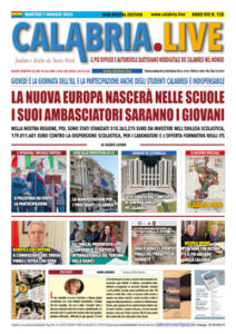 Calabria.Live quotidiano 7 maggio 2024