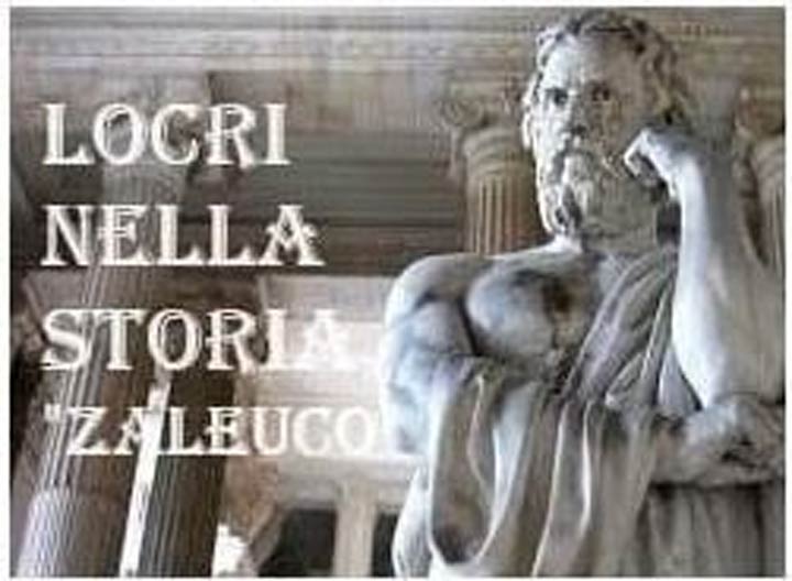 Domenica le Associazione ricordano Zaleuco, primo legislatore della storia