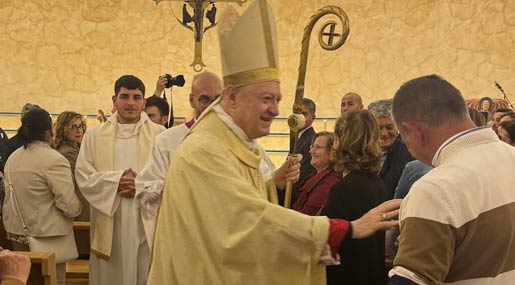A Lamezia il cardinale Gianfranco Ravasi chiude gli incontri della Scuola Biblica Shekhinah