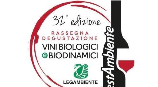 Al via la Rassegna degustazione nazionale dei vini da agricoltura biologica e biodinamica di Legambiente