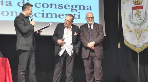 Consegnato il Premio Troccoli Magna Graecia, il premio leader nel panorama culturale italiano